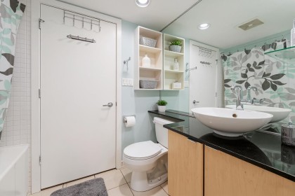 Photo 10 at 506 - 989 Beatty Street, Yaletown, Vancouver West