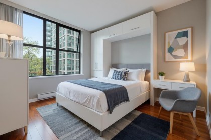 Photo 11 at 506 - 989 Beatty Street, Yaletown, Vancouver West