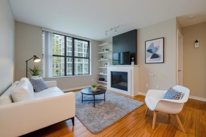 Photo 4 at 506 - 989 Beatty Street, Yaletown, Vancouver West