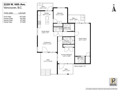 Photo 6 at 2229 W 16th Avenue, Kitsilano, Vancouver West