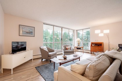 Photo 2 at 507 - 2020 Fullerton Avenue, Pemberton NV, North Vancouver