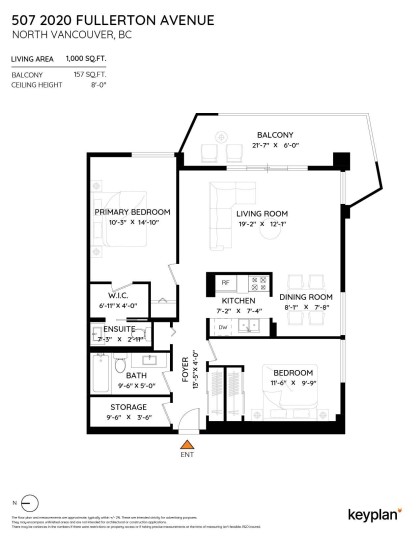 Photo 38 at 507 - 2020 Fullerton Avenue, Pemberton NV, North Vancouver