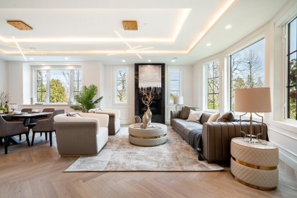 Photo 3 at 1203 W 38th Avenue, Shaughnessy, Vancouver West