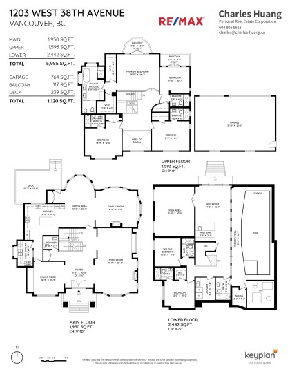 Photo 40 at 1203 W 38th Avenue, Shaughnessy, Vancouver West