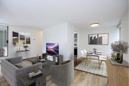 Photo 2 at 304 - 2008 Fullerton Avenue, Pemberton NV, North Vancouver