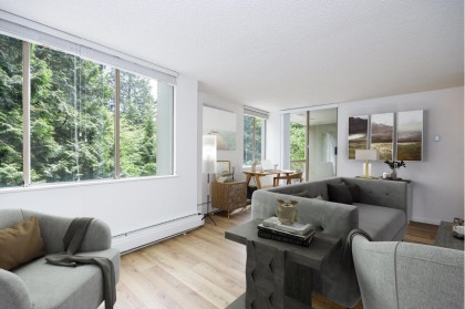 Photo 6 at 304 - 2008 Fullerton Avenue, Pemberton NV, North Vancouver