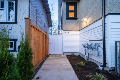 Photo 25 at A - 2735 W 8th Avenue, Kitsilano, Vancouver West