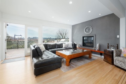 Photo 1 at 1095 W Keith Road, Pemberton Heights, North Vancouver