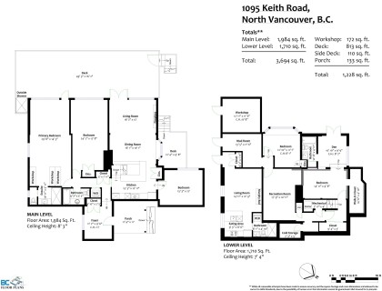 Photo 40 at 1095 W Keith Road, Pemberton Heights, North Vancouver