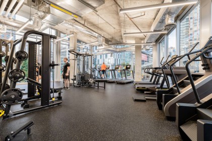 Photo 23 at 4906 - 1480 Howe Street, Yaletown, Vancouver West