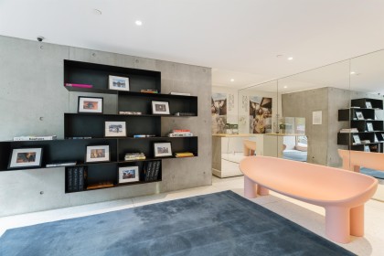 Photo 22 at 4906 - 1480 Howe Street, Yaletown, Vancouver West