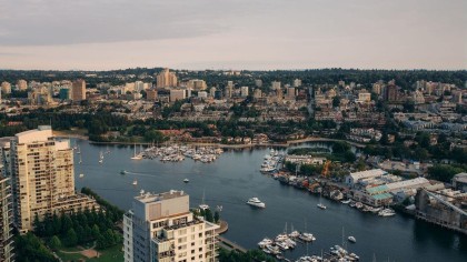 Photo 1 at 4906 - 1480 Howe Street, Yaletown, Vancouver West