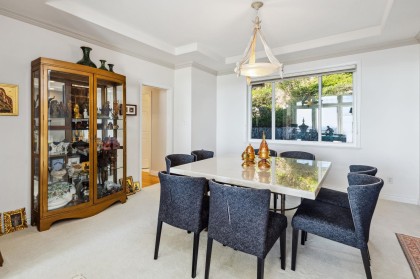 Photo 6 at 3823 Michener Way, Braemar, North Vancouver