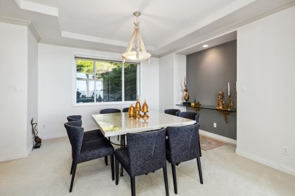 Photo 7 at 3823 Michener Way, Braemar, North Vancouver