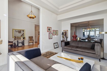 Photo 3 at 3823 Michener Way, Braemar, North Vancouver