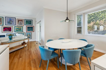 Photo 9 at 3823 Michener Way, Braemar, North Vancouver