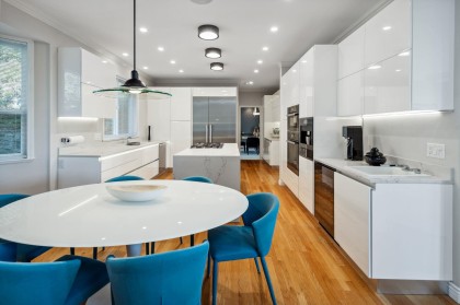 Photo 8 at 3823 Michener Way, Braemar, North Vancouver