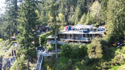Photo 2 at 5125 Indian River Drive, Woodlands-Sunshine-Cascade, North Vancouver