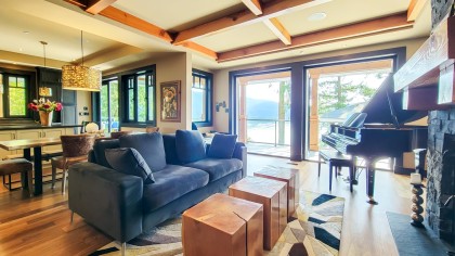 Photo 12 at 5125 Indian River Drive, Woodlands-Sunshine-Cascade, North Vancouver