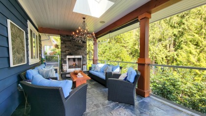 Photo 32 at 5125 Indian River Drive, Woodlands-Sunshine-Cascade, North Vancouver