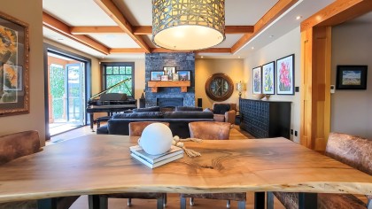 Photo 9 at 5125 Indian River Drive, Woodlands-Sunshine-Cascade, North Vancouver