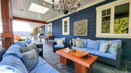 Photo 34 at 5125 Indian River Drive, Woodlands-Sunshine-Cascade, North Vancouver