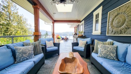 Photo 33 at 5125 Indian River Drive, Woodlands-Sunshine-Cascade, North Vancouver