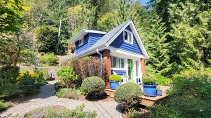 Photo 37 at 5125 Indian River Drive, Woodlands-Sunshine-Cascade, North Vancouver