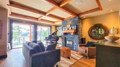 Photo 11 at 5125 Indian River Drive, Woodlands-Sunshine-Cascade, North Vancouver