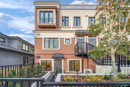 Photo 2 at 105 - 918 W 32nd Avenue, Cambie, Vancouver West