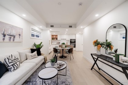 Photo 1 at 105 - 918 W 32nd Avenue, Cambie, Vancouver West