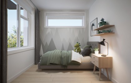 Photo 10 at 202 - 433 E 3rd Street, Lower Lonsdale, North Vancouver