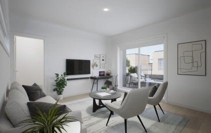 Photo 9 at 203 - 433 E 3rd Street, Lower Lonsdale, North Vancouver