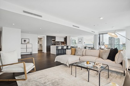 Photo 2 at 3306 - 1111 Richards Street, Downtown VW, Vancouver West