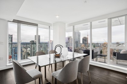 Photo 6 at 3306 - 1111 Richards Street, Downtown VW, Vancouver West