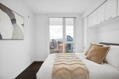 Photo 17 at 3306 - 1111 Richards Street, Downtown VW, Vancouver West