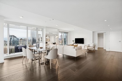 Photo 5 at 3306 - 1111 Richards Street, Downtown VW, Vancouver West