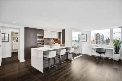 Photo 9 at 3306 - 1111 Richards Street, Downtown VW, Vancouver West