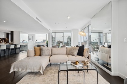 Photo 4 at 3306 - 1111 Richards Street, Downtown VW, Vancouver West