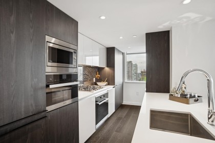 Photo 8 at 3306 - 1111 Richards Street, Downtown VW, Vancouver West