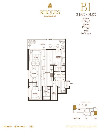 Photo 5 at 212 - 5255 Kersland Drive, Cambie, Vancouver West