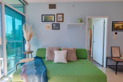 Photo 6 at 508 - 168 East Esplanade, Lower Lonsdale, North Vancouver