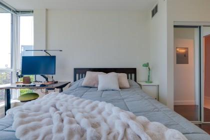 Photo 13 at 508 - 168 East Esplanade, Lower Lonsdale, North Vancouver