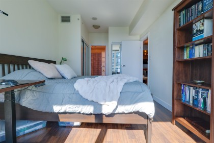 Photo 16 at 508 - 168 East Esplanade, Lower Lonsdale, North Vancouver