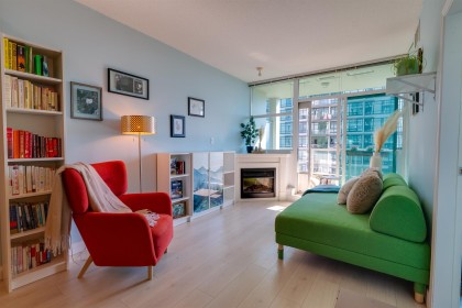 Photo 5 at 508 - 168 East Esplanade, Lower Lonsdale, North Vancouver