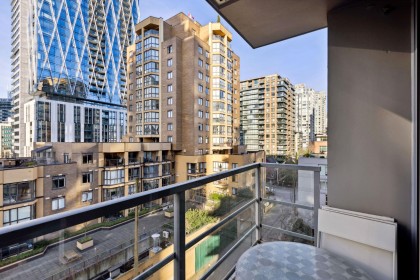 Photo 6 at 701 - 1133 Homer Street, Yaletown, Vancouver West