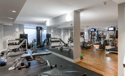 Photo 10 at 701 - 1133 Homer Street, Yaletown, Vancouver West