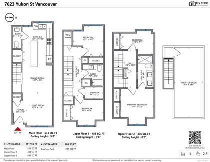 Photo 35 at 7623 Yukon Street, Marpole, Vancouver West