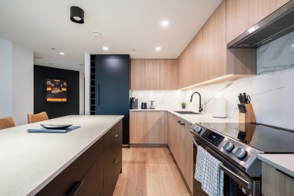 Photo 2 at 1201 - 1050 Burrard Street, Downtown VW, Vancouver West