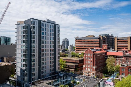 Photo 17 at 1201 - 1050 Burrard Street, Downtown VW, Vancouver West